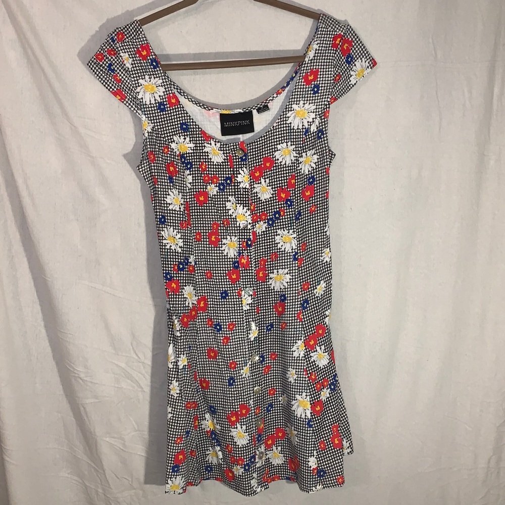 Minkpink Skater Dress